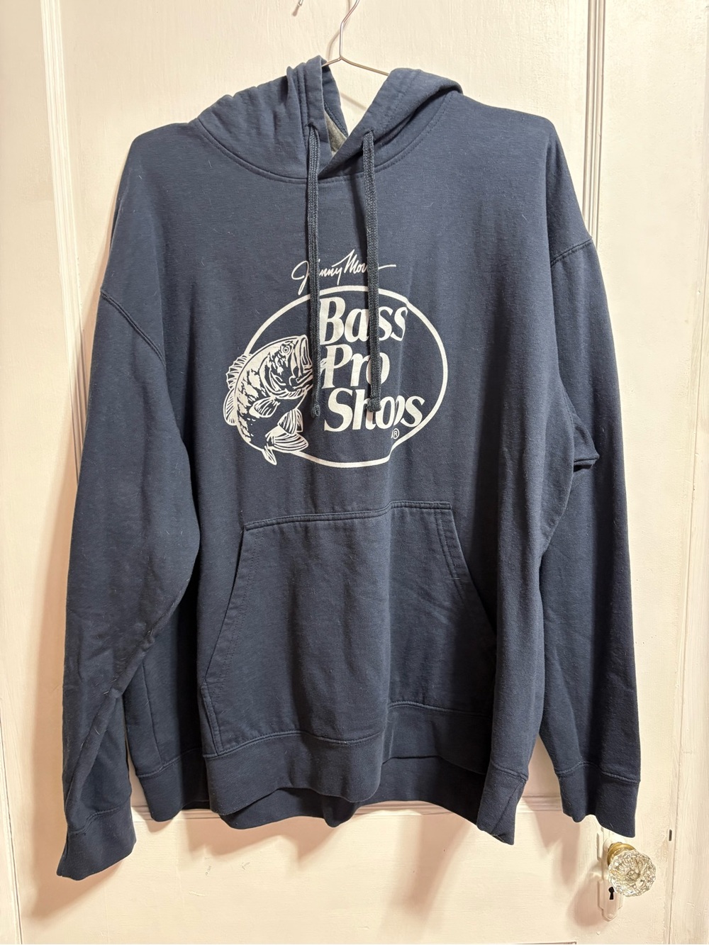 Men’s Bass Pro Shop hoodie